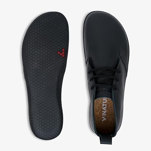 Amazon | Vivobarefoot Gobi III、メンズレースアップデザート